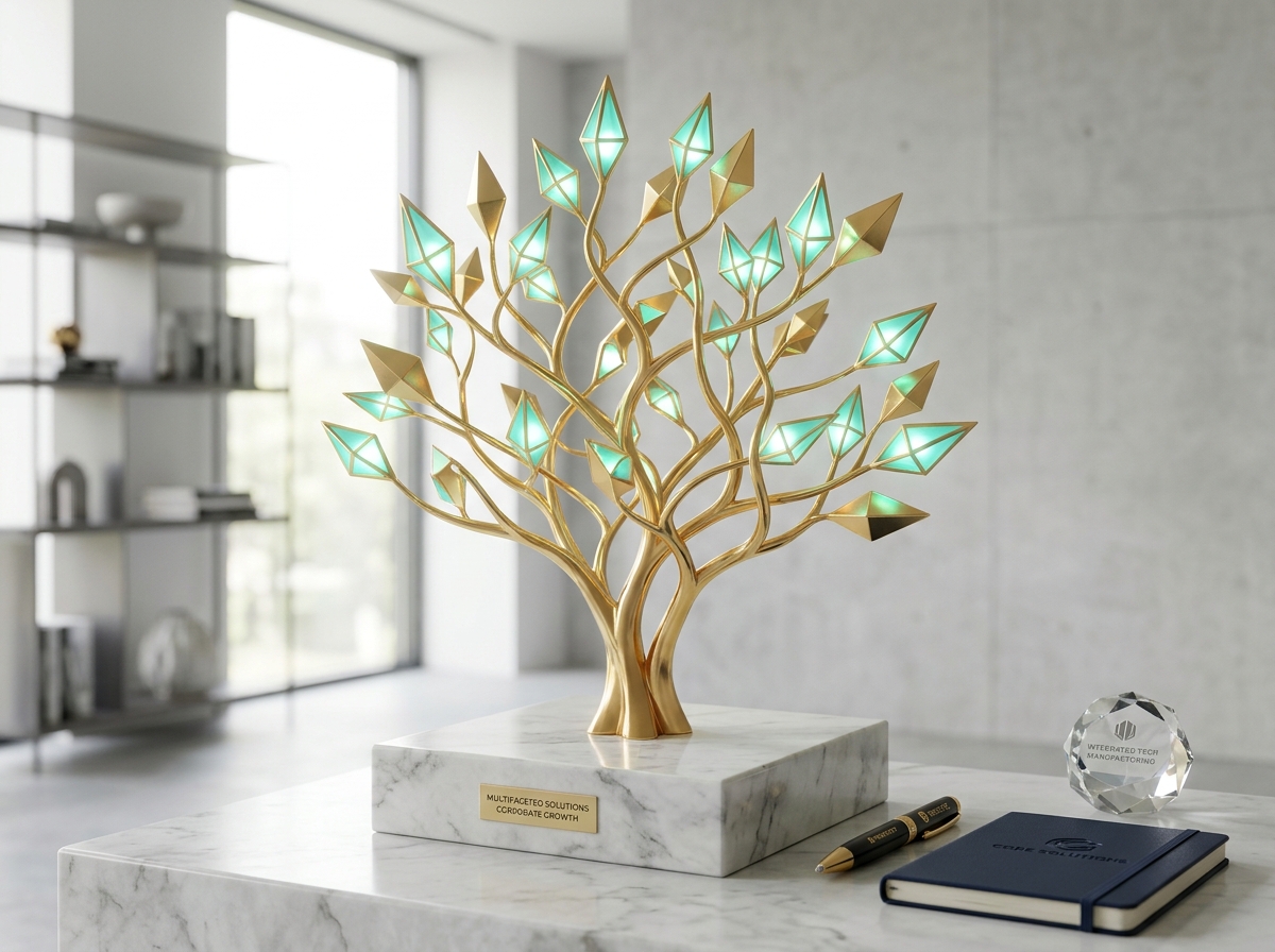 One Tree Multiple Solutions - High Resolution Technologies