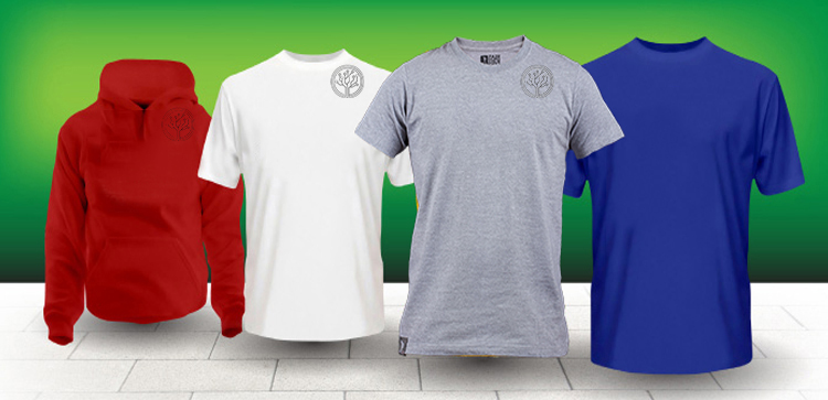 High Resolution Technologies Custom Apparel & T-Shirts